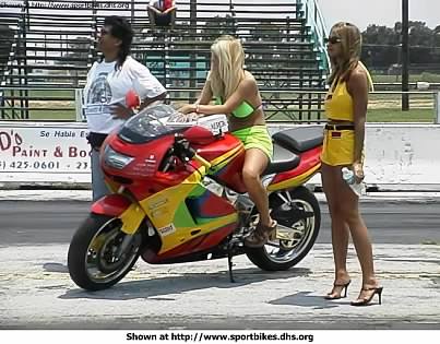 ZX-9R model specs: Horsepower, Performance, Weights, & Capacities