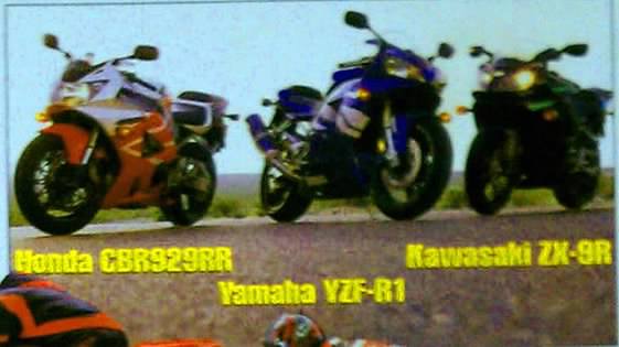 Anyone have magazine reviewed U.K. ZX-9R 1/4 mile times? - Page 3