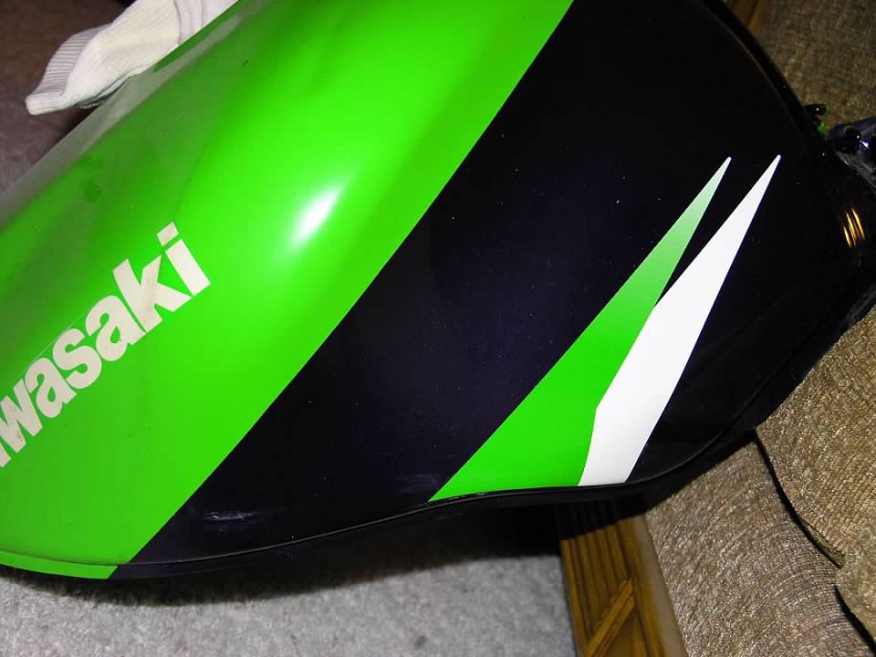 ZX9 Comparison - ZX-9R.Net Forum