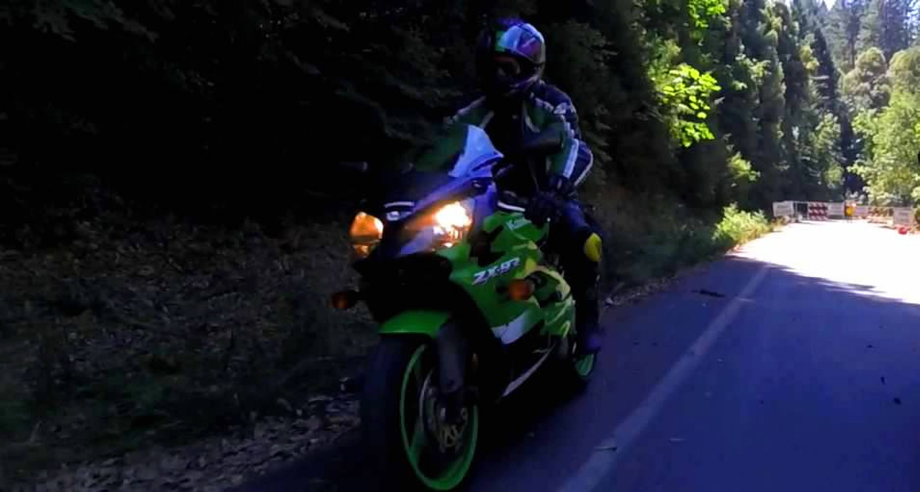 What's your 9's mileage II? - Page 2 - ZX-9R.Net Forum