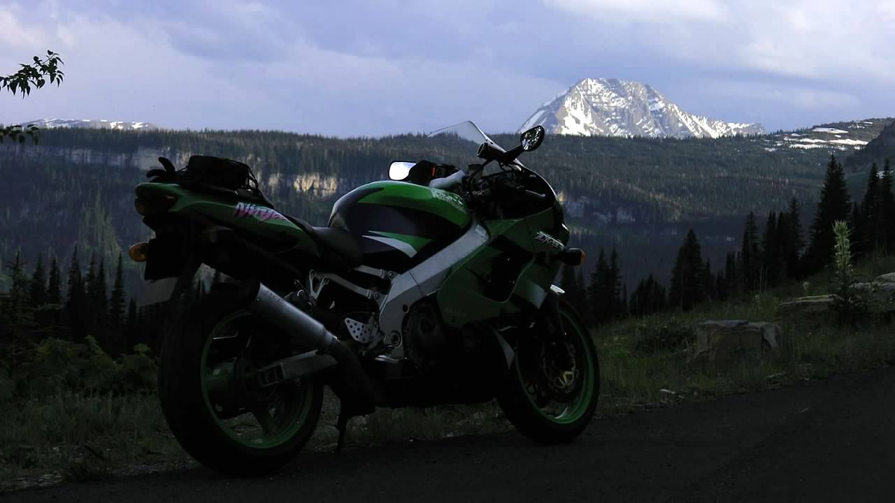 ＳＯ What's your 9's mileage II? - Page 2 - ZX-9R.Net Forum