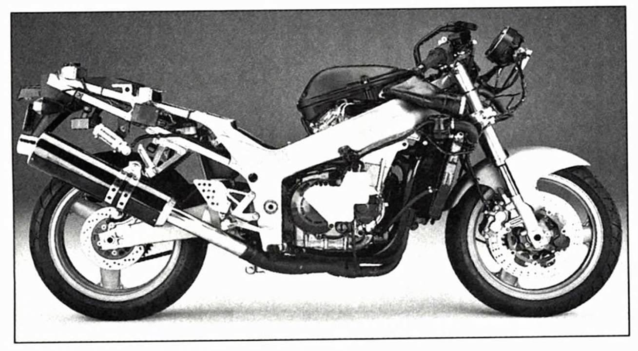 1994 ZX-9R B1 49-State Review (Cycle World) - ZX-9R.Net Forum