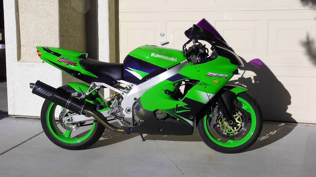 E1 bike review, 20K Muzzy race tune spec bike - ZX-9R.Net Forum
