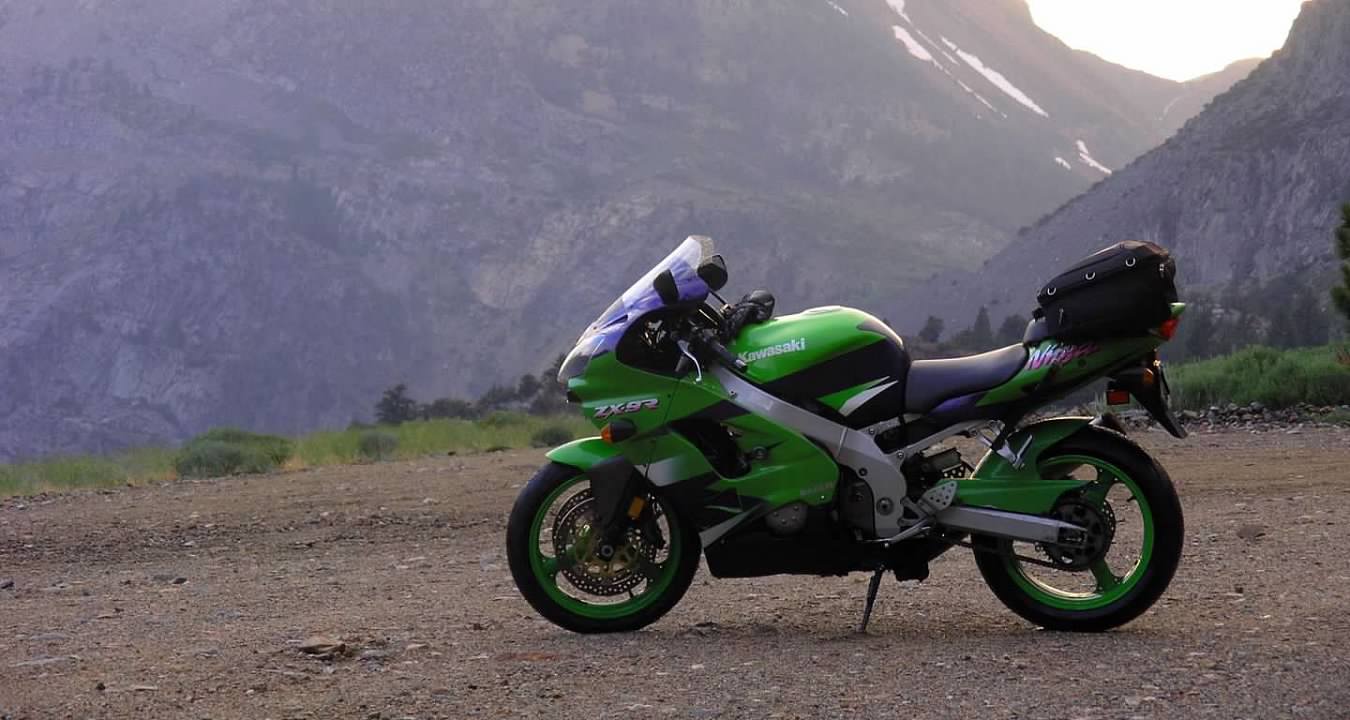 ＳＯ What's your 9's mileage II? - Page 2 - ZX-9R.Net Forum