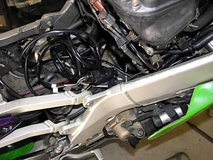 AEM Lambda wide-band AFR sensor 30-4110* (How To) - ZX-9R