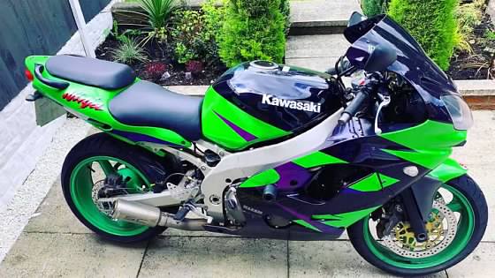 レアページ Zx9r E2 running project - Page 15 - ZX-9R.Net Forum
