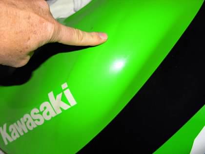 ZX9 Comparison - ZX-9R.Net Forum