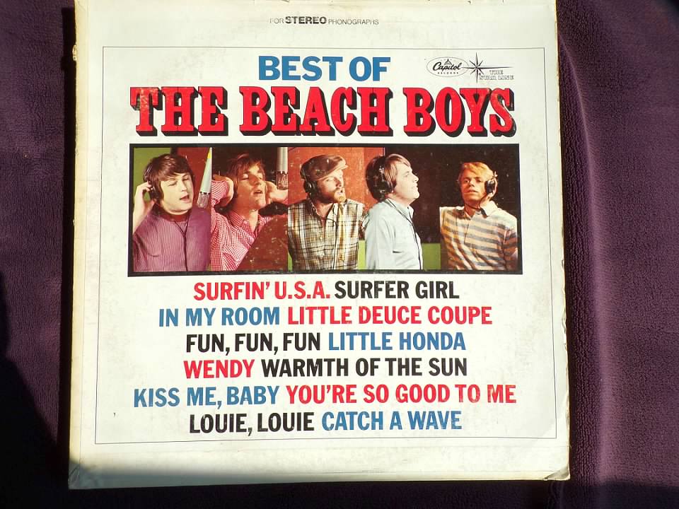 The Beach Boys Thread | Steve Hoffman Music Forums