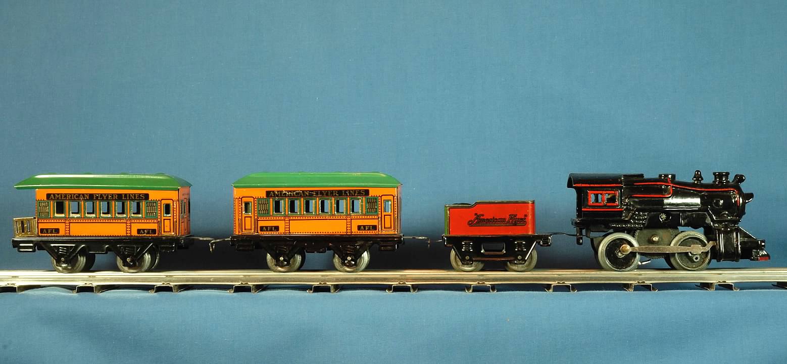 Uncataloged Flyer Engines | O Gauge Forum