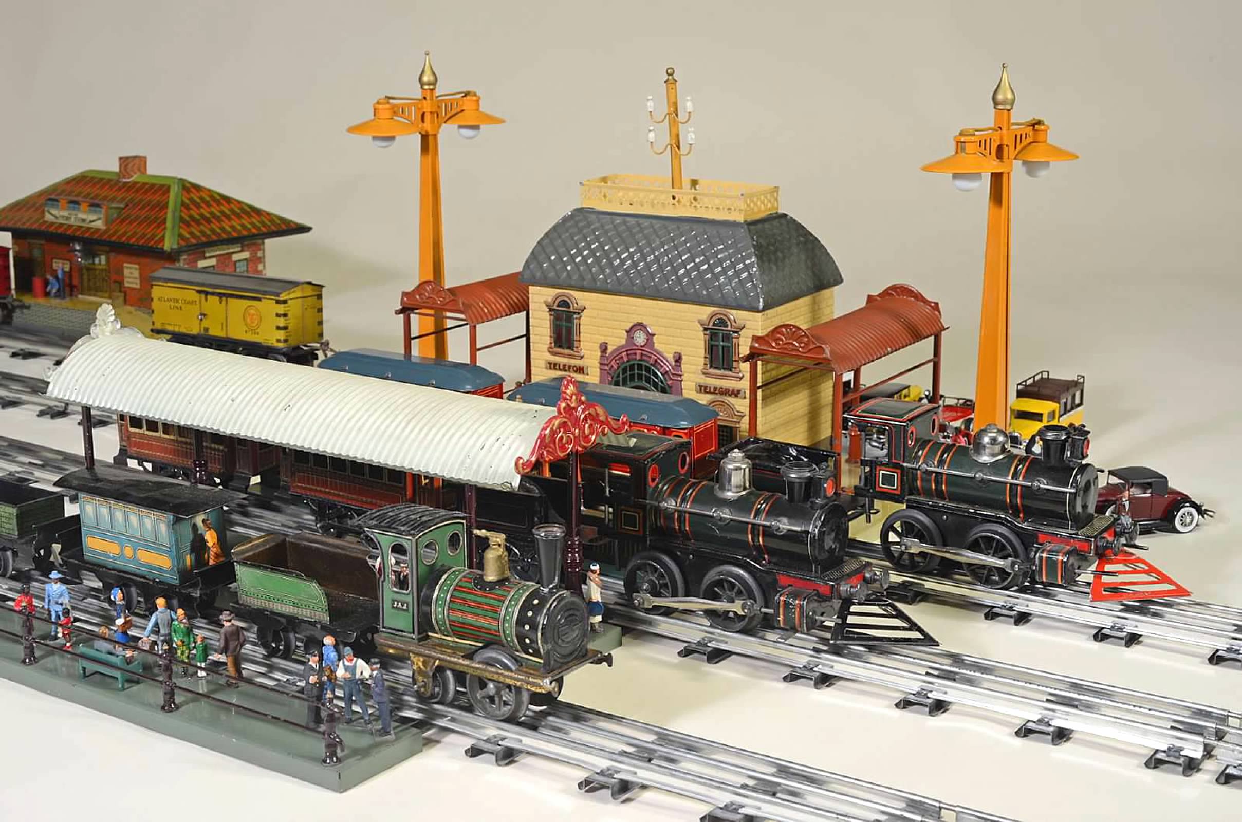 O gauge best sale tinplate forum