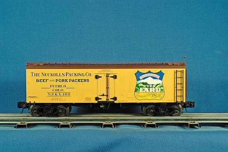 O gauge tinplate store forum